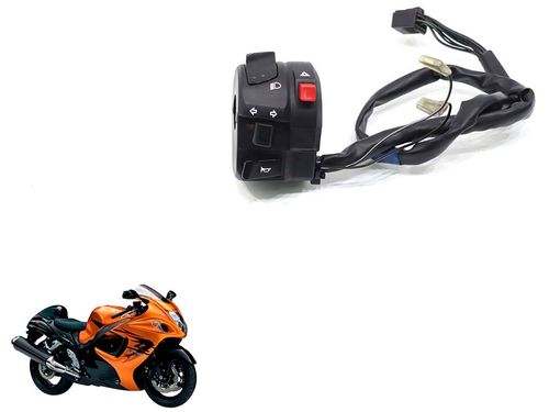 Chave Punho Luz Suzuki Hayabusa 1300 09-13