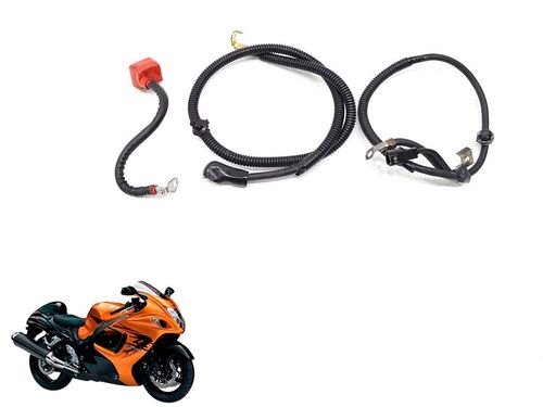 Kit Cabo Bateria Suzuki Hayabusa 1300 09-13