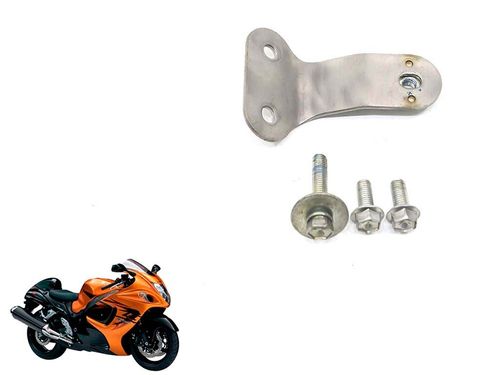 Suporte Curva Escapamento Suzuki Hayabusa 1300 09-13