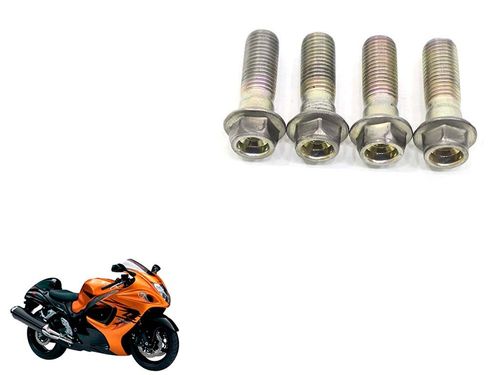 Parafuso Quadro B Suzuki Hayabusa 1300 09-13