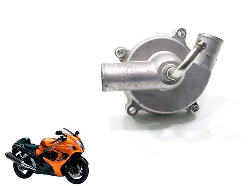 Bomba água com 800km Suzuki Hayabusa 1300 09-19