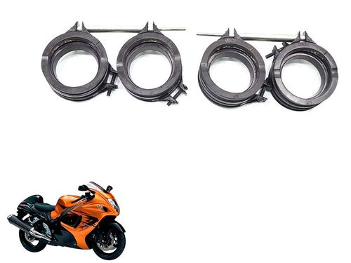 Coletor Admissão Suzuki Hayabusa 1300 09-19