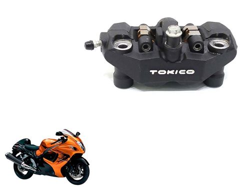 Pinça Freio Dianteiro Esquerdo Suzuki Hayabusa 1300 09-13