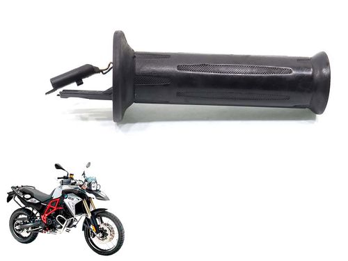 Manopla Esquerda Bmw F 800 Gs F800gs 13-16