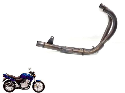Curva Escapamento Honda Cb 500 Cb500 97-05