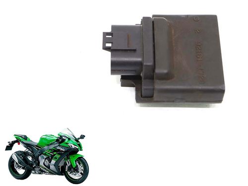 Módulo Amortecedor Direção Kawasaki Zx 10 Zx10 16-19