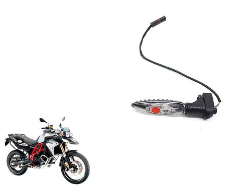 Pisca Dianteiro Esquerdo Bmw F 800 Gs F800gs 13-16