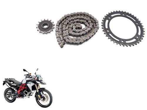 Kit Relação Com Retentor Bmw F 800 Gs F800gs 13-16
