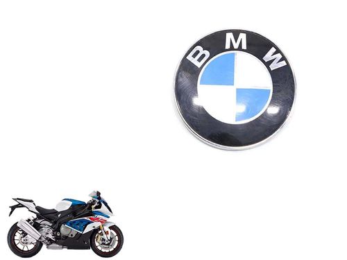 Emblema Carenagem Bmw S 1000 Rr S1000rr 15-19