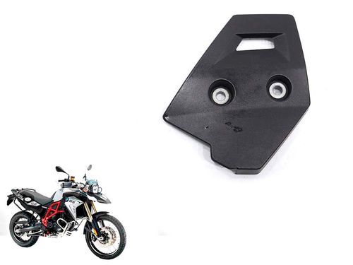 Acabamento Pedaleira Dianteira L/d Bmw F 800 Gs 13-16