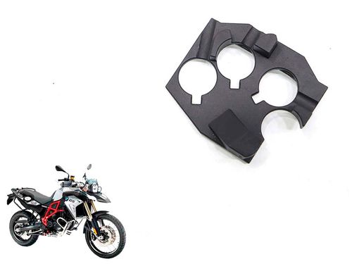 Acabamento Central Abs Bmw F 800 Gs F800gs 13-16