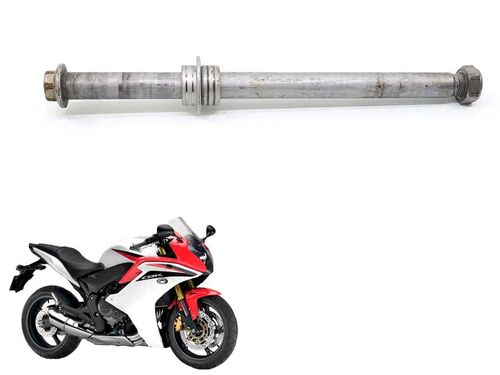 Eixo Roda Traseira Honda Cbr 600 F Cbr600f 12-14
