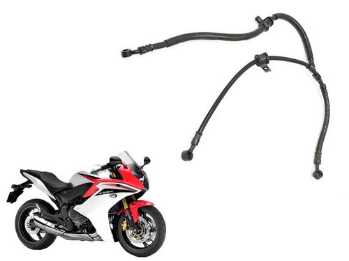 Flexível Freio Dianteiro Honda Cbr 600 F Cbr600f 12-14