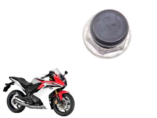 Porca Coluna Direção Honda Cbr 600 F Cbr600f 12-14