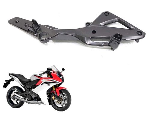 Bacalhau Direito Honda Cbr 600 F Cbr600f 12-14