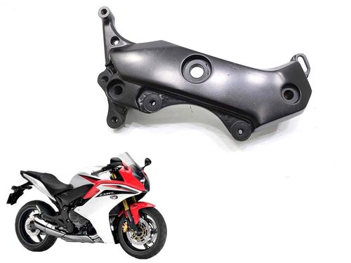Suporte Bacalhau Esquerdo Honda Cbr 600 F 12-14