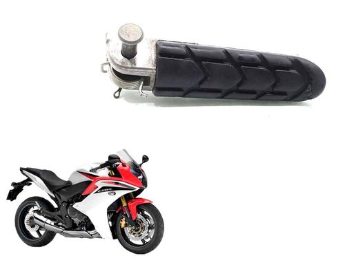 Pedaleira Dianteira Direita Honda Cbr 600 F 12-14