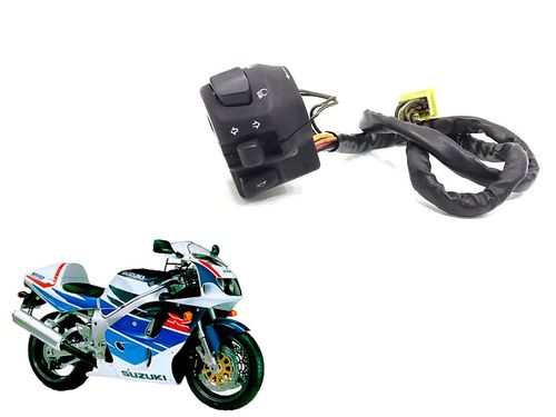 Chave Punho Luz Suzuki Gsxr 750 Srad Srad 750 96-00