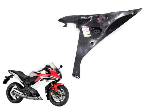 Acabamento Int. Aba Tanque L/e Honda Cbr 600 F 12-14