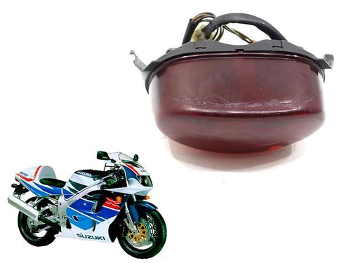 Lanterna Traseira Suzuki Gsxr 750 Srad Srad 750 96-00