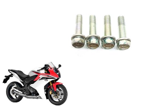 Parafusos Flauta Bico Injetor Honda Cbr 600 F 12-14