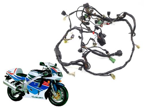 Chicote Principal Suzuki Gsxr 750 Srad Srad 750 96-00