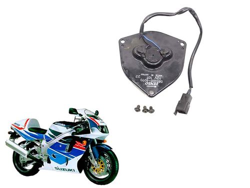 Motor Ventoinha Suzuki Gsxr 750 Srad Srad 750 96-00