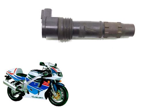 Bobina Ignição Suzuki Gsxr 750 Srad Srad 750 96-00
