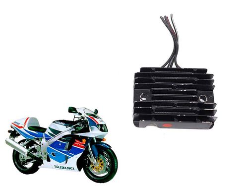 Retificador Suzuki Gsxr 750 Srad Srad 750 96-00