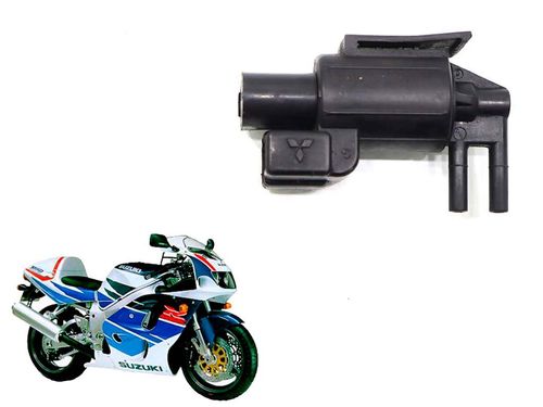 Válvula de Ar Suzuki Gsxr 750 Srad Srad 750 96-00