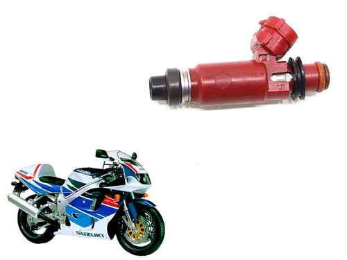 Bico Injetor Suzuki Gsxr 750 Srad Srad 750 96-00