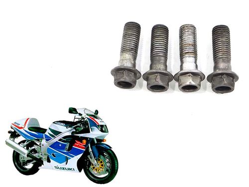 Parafuso Quadro B Suzuki Gsxr 750 Srad Srad 750 96-00