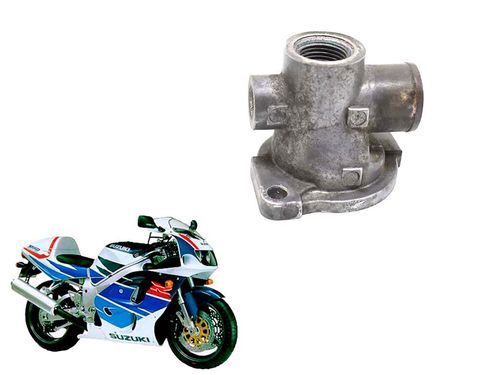 Tampa Válvula Termostática Suzuki Gsxr 750 Srad 96-00