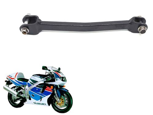 Haste/guia/suporte Pinça Tras. Suzuki Gsxr 750 Srad 96-00