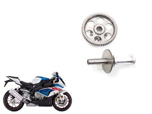Engrenagem Redução Partida Bmw S 1000 Rr S1000rr 09-19