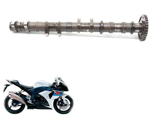 Comando (ex) Escape Suzuki Gsxr Srad 1000 11-16