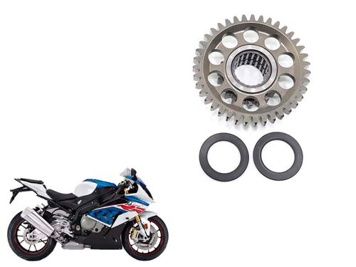 Engrenagem Partida Dupla Bmw S 1000 Rr S1000rr 09-19