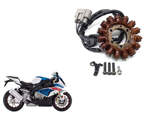 Estator Bmw S 1000 Rr S1000rr 09-19