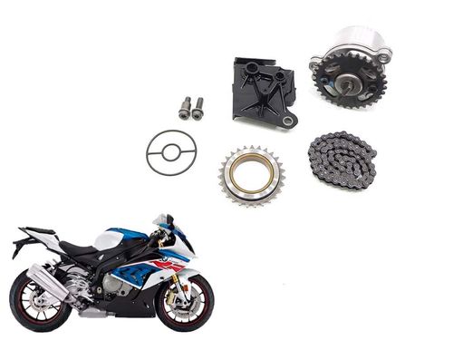 Bomba Óleo Bmw S 1000 Rr S1000rr 09-19