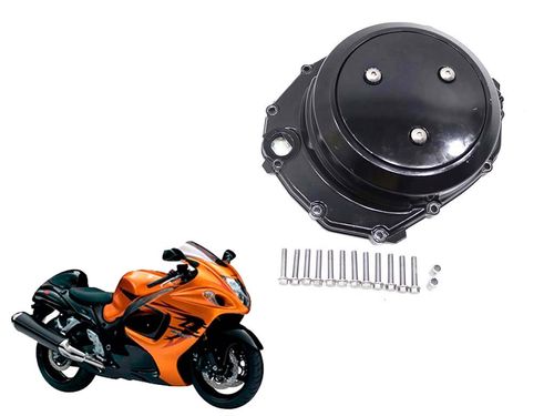 Tampa Direita Motor Suzuki Hayabusa 1300 09-19