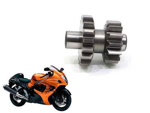 Engrenagem Partida Dupla Suzuki Hayabusa 1300 09-19