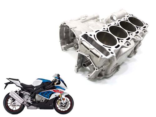 Bloco Carcaça Superior Motor Bmw S 1000 Rr 15-19