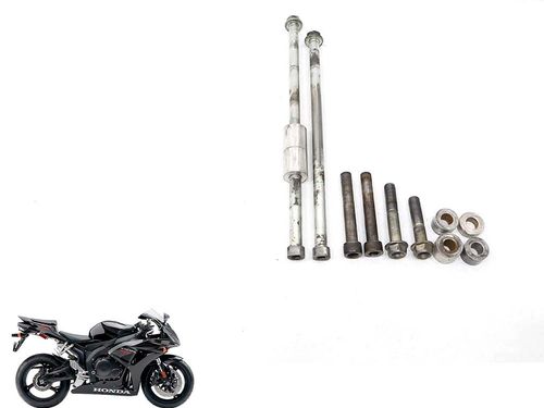Kit Parafuso Fixação Motor Honda Cbr 1000 Rr 04-07