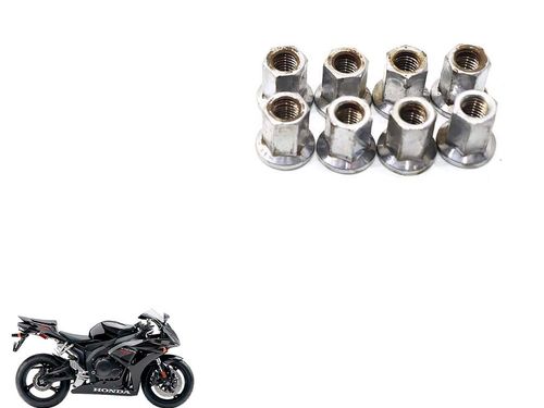 Porca Escap 8mm Honda Cbr 1000 Rr 04-07