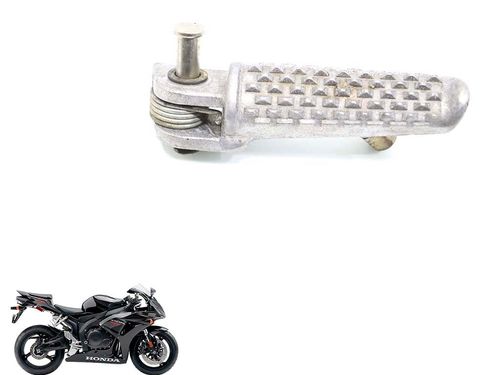 Pedaleira Dianteira Direita Honda Cbr 1000 Rr 04-07