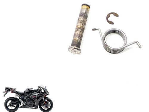 Pino Pedaleira Dianteira Honda Cbr 1000 Rr 04-07