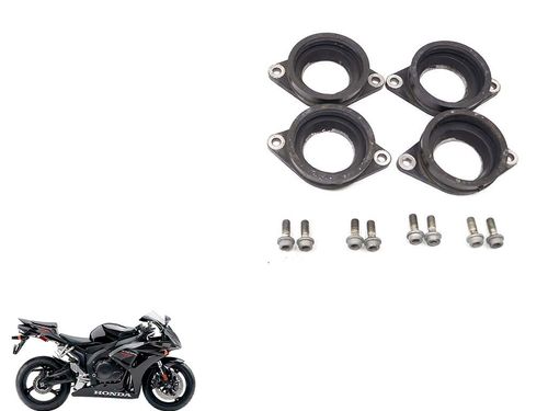 Coletor Admissão Honda Cbr 1000 Rr 04-07