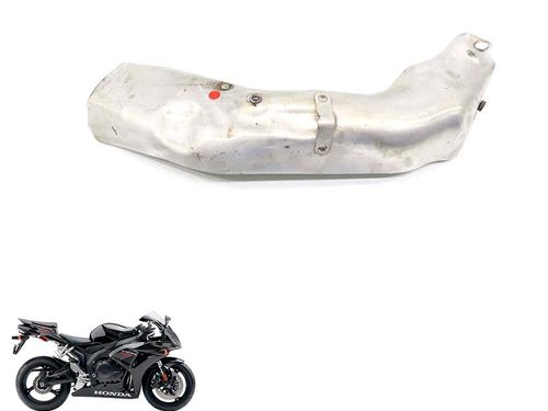 Proteção Curva do Escape Honda Cbr 1000 Rr 04-07