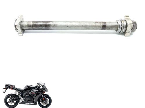 Eixo Roda Traseira Honda Cbr 1000 Rr 04-07