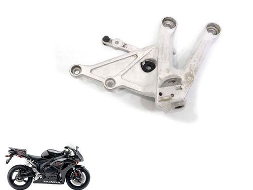 Bacalhau Dianteiro Direito Honda Cbr 1000 Rr 04-07